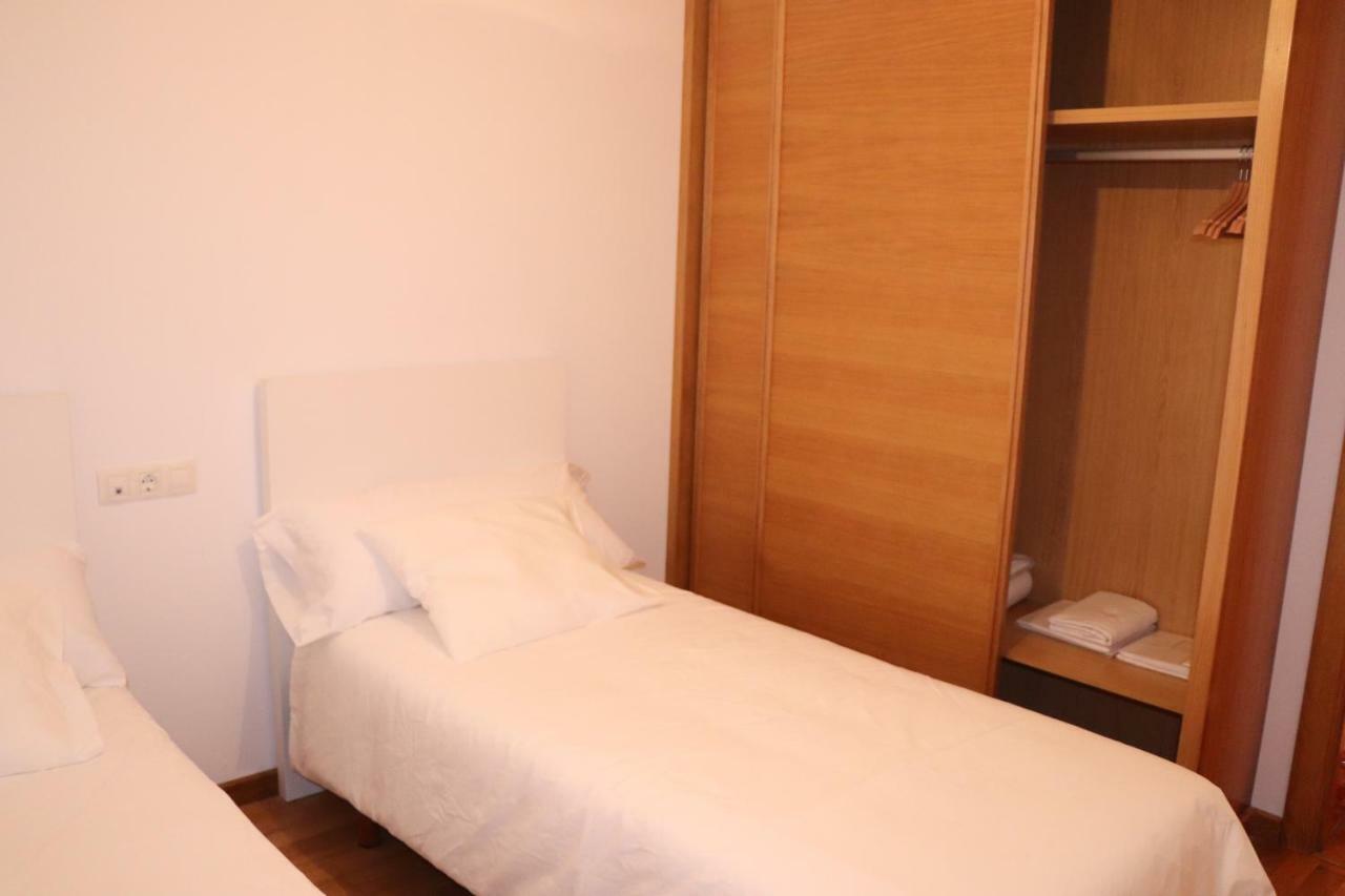 Grupoele3 Edificio Mar Langosteira Apartment Finisterre Bagian luar foto