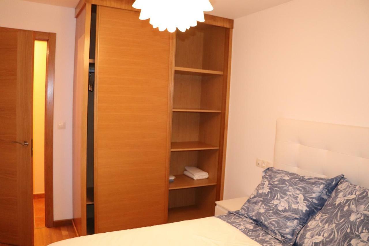 Grupoele3 Edificio Mar Langosteira Apartment Finisterre Bagian luar foto