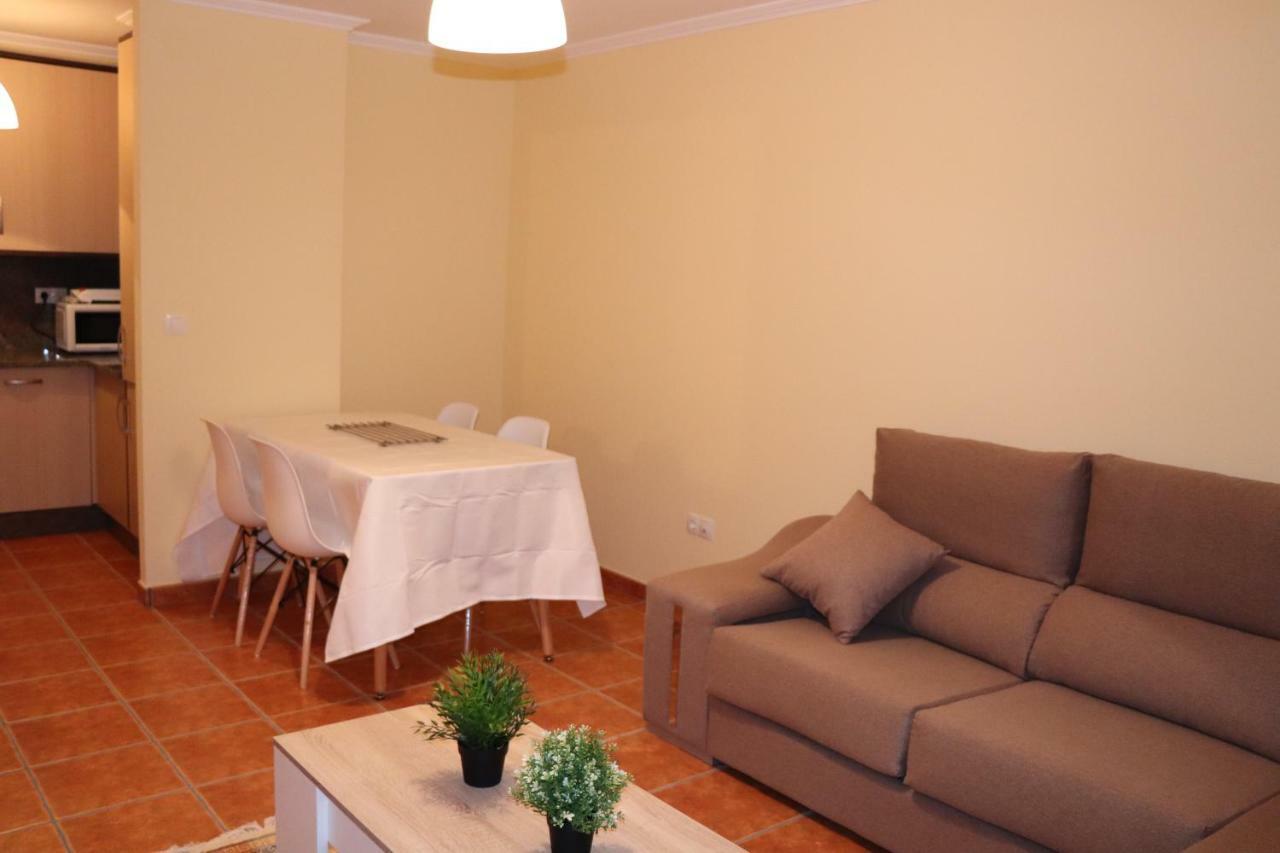 Grupoele3 Edificio Mar Langosteira Apartment Finisterre Bagian luar foto
